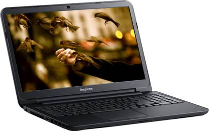 DELL 15 Intel Core i3 3217U - (4 GB/500 GB HDD/Linux) 352134500iBU Laptop