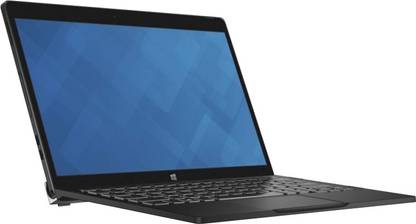 DELL 12 Intel Core m5 6th Gen m5-6Y57 - (8 GB/256 GB SSD/Windows 10 Home) 58256i 2 in 1 Laptop