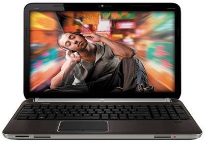 HP Notebook dv6-6165tx Laptop 2nd Gen Ci7/4GB/750GB/2GB DDR5 Graphics/Win 7 HP with Beats audio