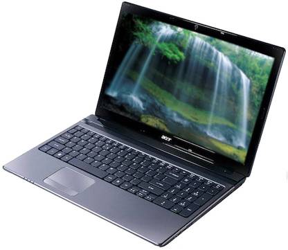 Acer Aspire 5750 Laptop (2nd Gen PDC/ 2GB/ 500GB/ Win7 HB/ 128MB Graph) (LX.RL801.009)