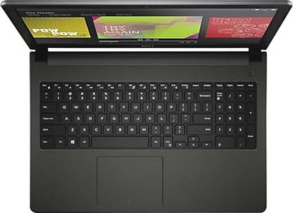 Dell Inspiron 5558 (Notebook) (Core i7 5th Gen/ 16GB/ 2TB/ Win8.1/4GB Graph) (X560569IN9)