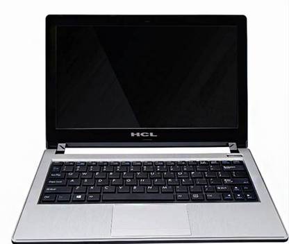 HCL ME Intel Celeron Dual Core 3rd Gen 1000M - (2 GB/500 GB HDD/DOS) AE2V0164-I Laptop