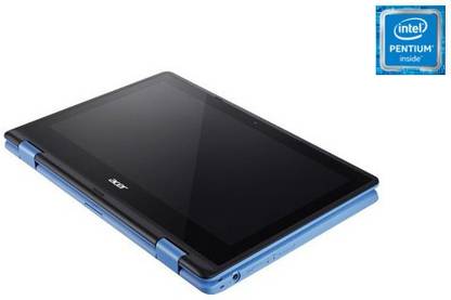 Acer Aspire R11 Intel Pentium Quad Core 4th Gen N3700 - (4 GB/500 GB HDD/Windows 10 Home) R3-131T-p4aa 2 in 1 Laptop