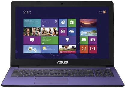 ASUS X Series Intel Pentium Quad Core 4th Gen N3540 - (2 GB/500 GB HDD/DOS) X553MA-XX514D Laptop