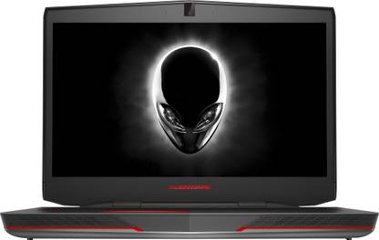 ALIENWARE 17 Intel Core i7 4th Gen 4800MQ - (16 GB/750 GB HDD/Windows 8 Pro/3 GB Graphics) AW177167503A Business Laptop