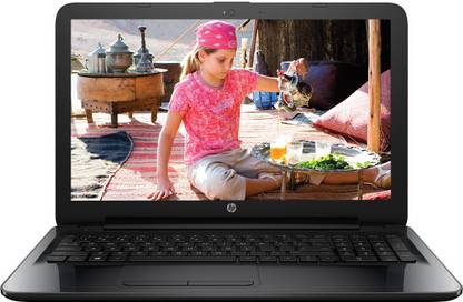HP Intel Core i3 6th Gen 6006U - (4 GB/1 TB HDD/DOS) 15-ay542TU Laptop