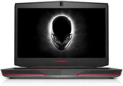 ALIENWARE 17 Intel Core i7 4th Gen 4710HQ - (8 GB/1 TB HDD/Windows 8 Pro/3 GB Graphics/NVIDIA GeForce GTX 970M) X560928IN9 Gaming Laptop