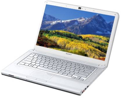 SONY Intel Core i5 2nd Gen - (Windows 7 Home Basic) VPCCA35FN/W Laptop