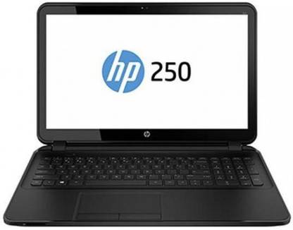 HP HP 250 G4 Notebook Intel Core i5 5th Gen 5200U - (4 GB/1 TB HDD/DOS) 250-G4 Laptop