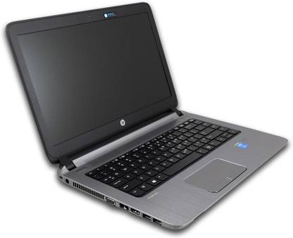 HP Probook Intel Core i3 4th Gen 4005U - (4 GB/500 GB HDD/Windows 8 Pro) 440 G2 Business Laptop