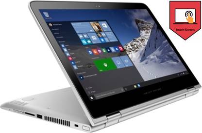 HP x360 Intel Core i5 6th Gen 6200U - (4 GB/1 TB HDD/Windows 10 Home) 13-s101TU Laptop