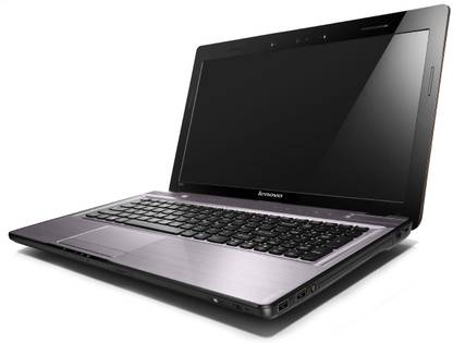 Lenovo Ideapad Y570 (59-305641) Laptop (2nd Gen Ci7/ 6GB/ 750GB/ Win7 HP/ 2GB Graph)