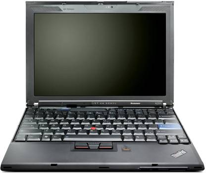 Lenovo Thinkpad X201 (3323AC3) Laptop (1st Gen Ci3/ 3GB/ 500GB/ Win7 Prof)