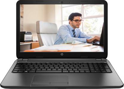 HP 250 G2 Notebook (3rd Gen Ci3/ 4GB/ 500GB/ Free DOS) (G8Z71PA)