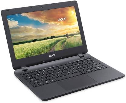 Acer Aspire ES Intel Celeron Dual Core N2840 - (2 GB/500 GB HDD/Linux) ES1-111 Laptop