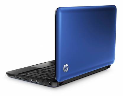HP Mini 110-3735TU Laptop (1st Gen Atom Dual Core/ 1GB/ 320GB/ Win7 Starter)