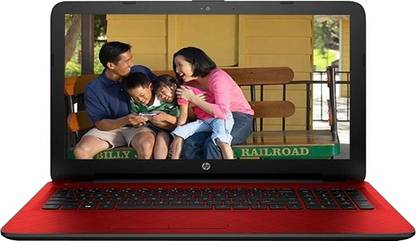 HP Intel Core i5 5th Gen 5200U - (4 GB/1 TB HDD/Windows 10 Home/2 GB Graphics) 15-ac125tx Laptop
