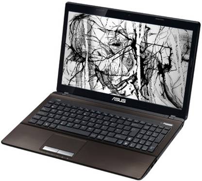 Asus K53SM SX130DC / 2nd Ci7 / 8 GB / 1 TB / 2GB graphics / Free DOS