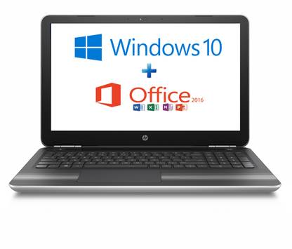 HP Intel Core i5 7th Gen 7200U - (8 GB/1 TB HDD/Windows 10 Home/2 GB Graphics) 15-AU620TX Laptop