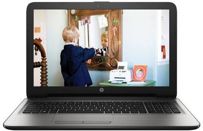 HP HP Notebook - 15-ay004tx Intel Core i3 3rd Gen - (4 GB/1 TB HDD/Windows 10 Home/512 MB Graphics) HP Notebook - 15-ay004tx Laptop