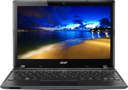 Acer Aspire One 756 Netbook (CDC/ 2GB/ 500GB/ Linux) (NU.SGYSI.014)