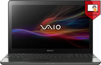 SONY Intel Core i5 3rd Gen 3337U - (4 GB/750 GB HDD/Windows 8 Pro/2 GB Graphics) SVF15A13SNB Business Laptop