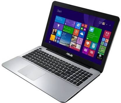 ASUS X Series Intel Core i3 4th Gen 4030 - (4 GB/1 TB HDD/Windows 8.1/2 GB Graphics) X555LD-XX055H Laptop