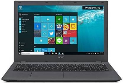 Acer Aspire E Intel Core i3 5th Gen 5005U - (8 GB/1 TB HDD/Windows 10 Home/2 GB Graphics) E5-573G-389U Laptop