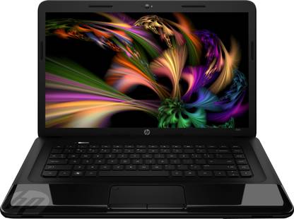 HP 2000-2D02TU Laptop (2nd Gen PDC/ 4GB/ 500GB/ DOS)