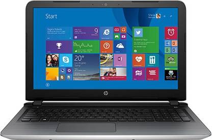 HP AMD APU Quad Core A8 6th Gen A8-7410 - (8 GB/1 TB HDD/Windows 8 Pro/2 GB Graphics) 15-ab035AX Business Laptop