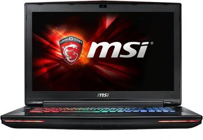 MSI Pro G Intel Core i7 6th Gen 6700HQ - (16 GB/1 TB HDD/128 GB SSD/Windows 10/8 GB Graphics/NVIDIA GeForce GTX 980M) GT72S Dominator Pro G 6QE Gaming Laptop