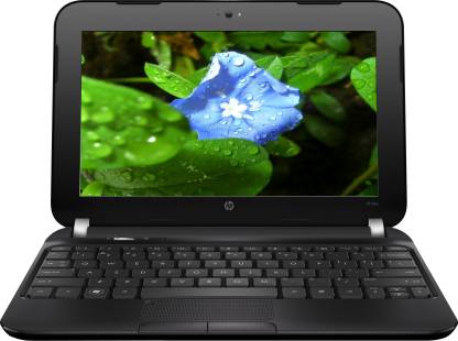 HP Mini 110-4108TU Laptop (2nd Gen Atom Dual Core/ 2GB/ 320GB/ DOS)