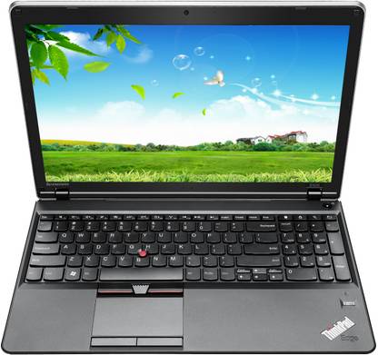 Lenovo ThinkPad E520 (1143-A6Q) Laptop (2nd Gen Ci3/ 2GB/ 320GB/ Win7 HB)