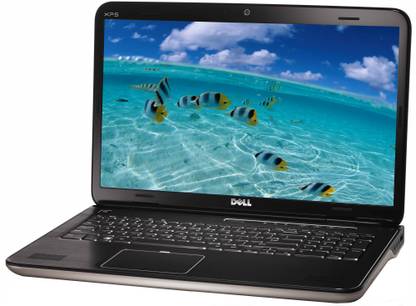 Dell XPS 2nd Gen Ci7/ 8GB/ 750GB/ W7P/2 GB Dedicated Graphics (Anodized Aluminium)