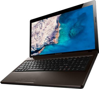 Lenovo Essential G580 (59-358346) Laptop (3rd Gen Ci3/ 2GB/ 1TB/ DOS)