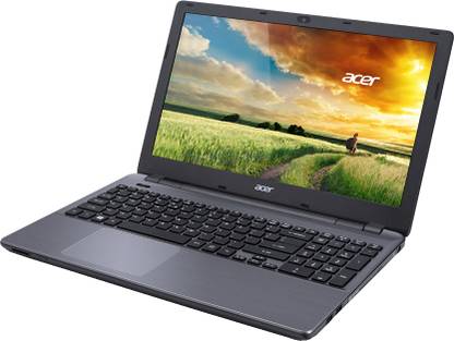 Acer Aspire E5-571 Notebook (4th Gen Ci3/ 4GB/ 1TB/ Linux) (NX.MLTSI.003)