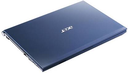 Acer Aspire TimelineX 4830T Laptop 2nd Gen Core i3/2GB/500GB/Win7 HB/128MB Graphics (LX.RGP01.007)