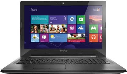 Lenovo AMD APU Quad Core A8 6th Gen A8-6410 - (8 GB/1 TB HDD/Windows 8.1/2 GB Graphics) G50-45 Laptop