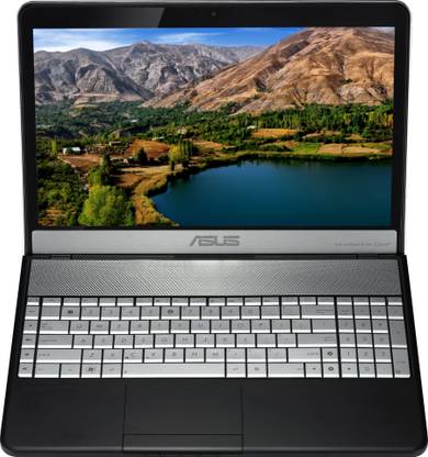 Asus N55SL-S1050V Laptop (2nd Gen Ci7/ 8GB/ 750GB/ Win7 HP/ 2GB Graph)