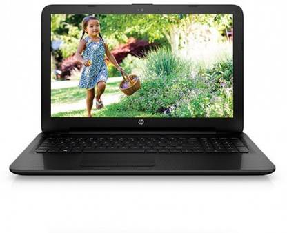 HP ac Intel Core i5 5th Gen 5200U - (4 GB/1 TB HDD/DOS) 15-AC045TU Laptop