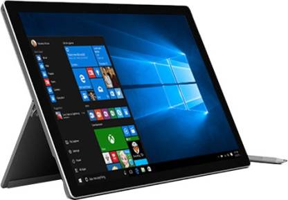 MICROSOFT Surface Pro 4 Intel Core i5 6th Gen 6300U - (8 GB/256 GB SSD/Windows 10 Home) 1724 2 in 1 Laptop