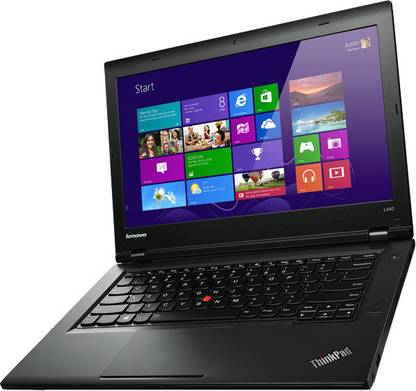 Lenovo Thinkpad Intel Core i5 4th Gen 4200U - (4 GB/500 GB HDD/Windows 8 Pro) L440 Business Laptop