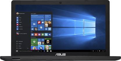 ASUS R510JX Intel Core i7 4th Gen 4720HQ - (8 GB/1 TB HDD/Windows 10 Home/2 GB Graphics/NVIDIA GeForce GTX 950M) R510JX-DM230T Gaming Laptop