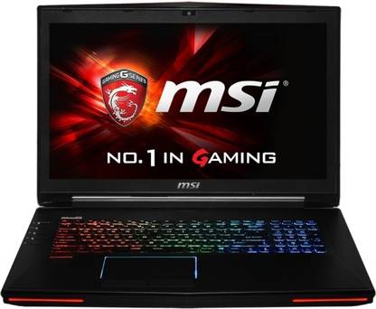 MSI Dominator Pro Intel Core i7 4th Gen 4710HQ - (8 GB/1 TB HDD/Windows 8 Pro/8 GB Graphics/NVIDIA GeForce GTX 980M) GT72 2QE Gaming Laptop