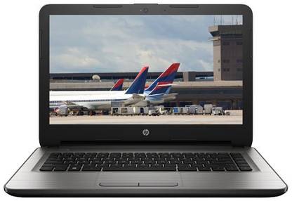 HP Intel Core i3 5th Gen 5005U - (4 GB/1 TB HDD/Windows 10 Home) 14-AM020TU Laptop