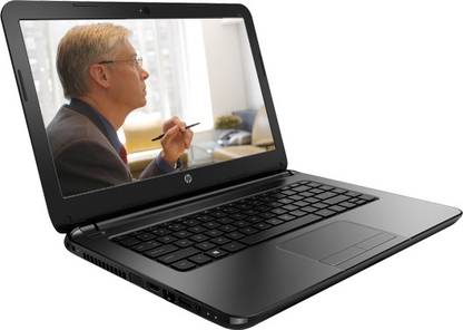 HP G3 Series Intel Pentium Quad Core 4th Gen N3530 - (2 GB/500 GB HDD/Windows 8.1) 240 G3 Laptop