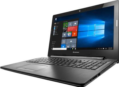 Lenovo Intel Core i3 5th Gen 5005U - (4 GB/500 GB HDD/Windows 10 Home) G50-80 Laptop