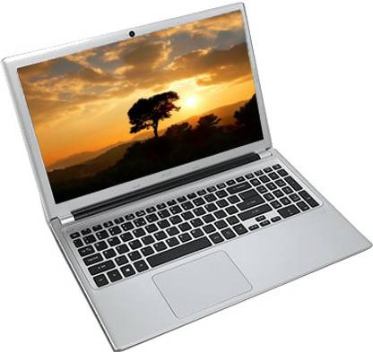 Acer Aspire V5 531 Laptop (2nd Gen PDC/ 2GB/ 500GB/ Linux/ 128MB Graph) (NX.M1HSI.005)