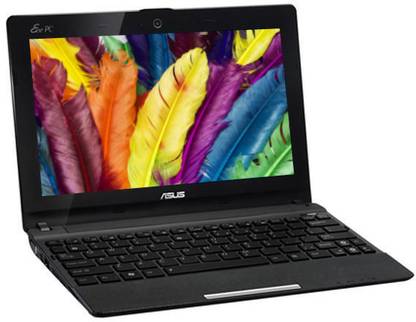 Asus X101 Netbook (1st Gen Atom/ 1GB/ 250GB/ DOS)