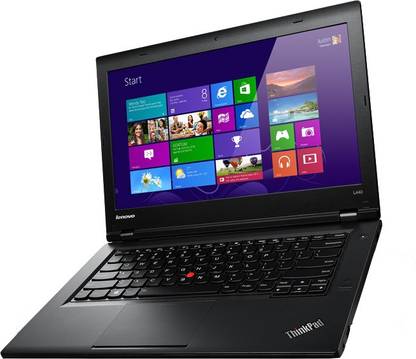 Lenovo L Series Intel Core i3 4th Gen 4000M - (4 GB/500 GB HDD/Windows 8 Pro) L440 Business Laptop